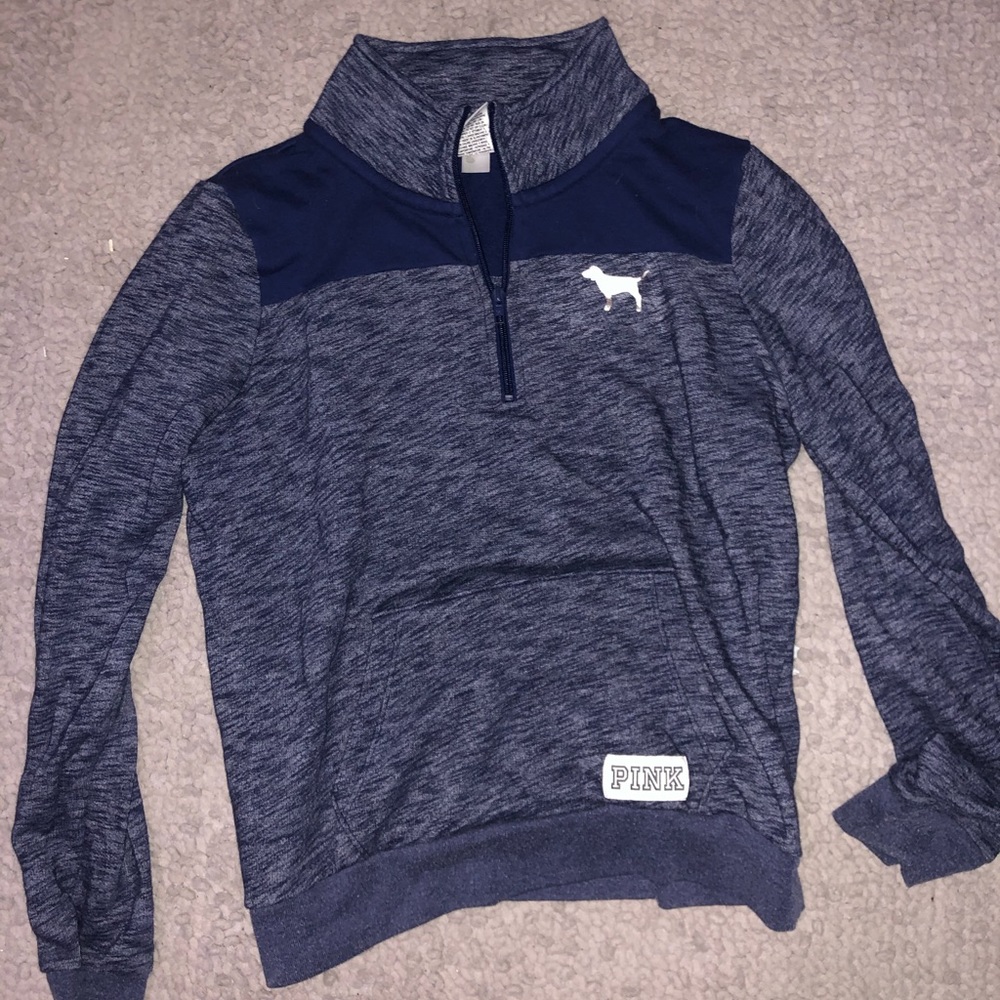 PINK Victoria secret half vip